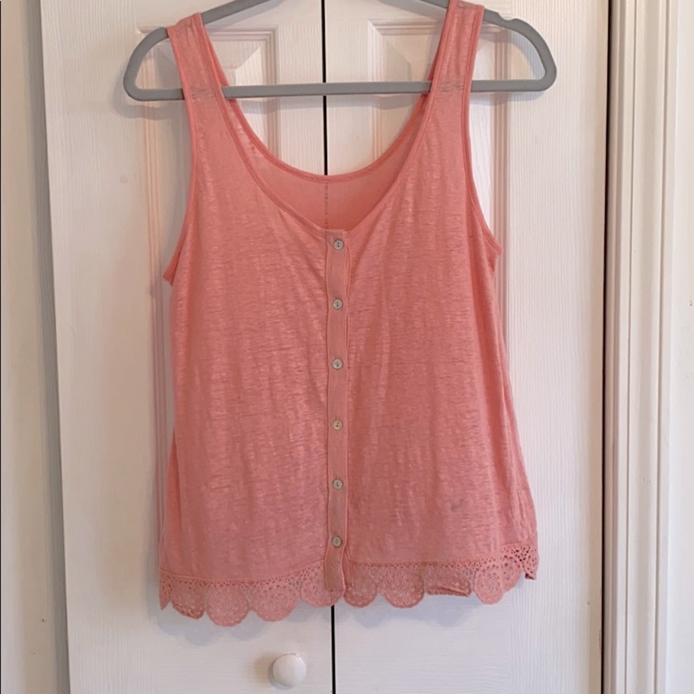 Pink tank - Picture 2 of 2